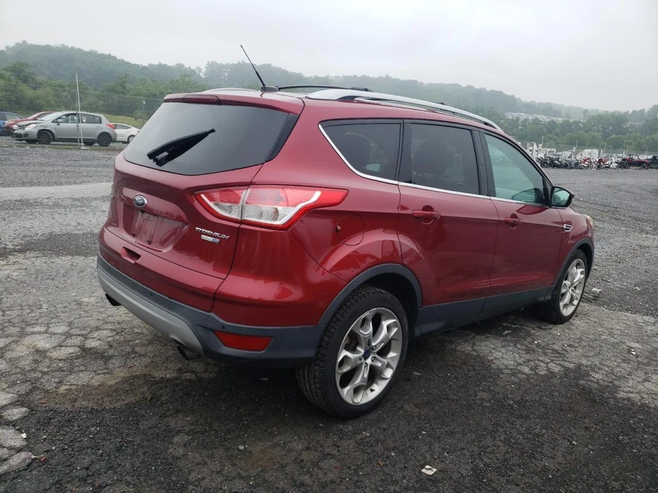 Used Ignition Switch fits: 2013 Ford Escape gasoline keyless ignition push butto - Image 4 of 4