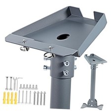 Starlink 3-Mount Kit - Multi-Angle Adjustable Wall Pole Pole - Model 3