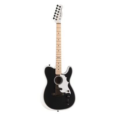 Fender Limited Edition Jack White Triplesonic Acoustasonic Telecaster -
