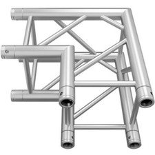 Global Truss SQ-4121  F34, 2 Way 90 Degree Corner