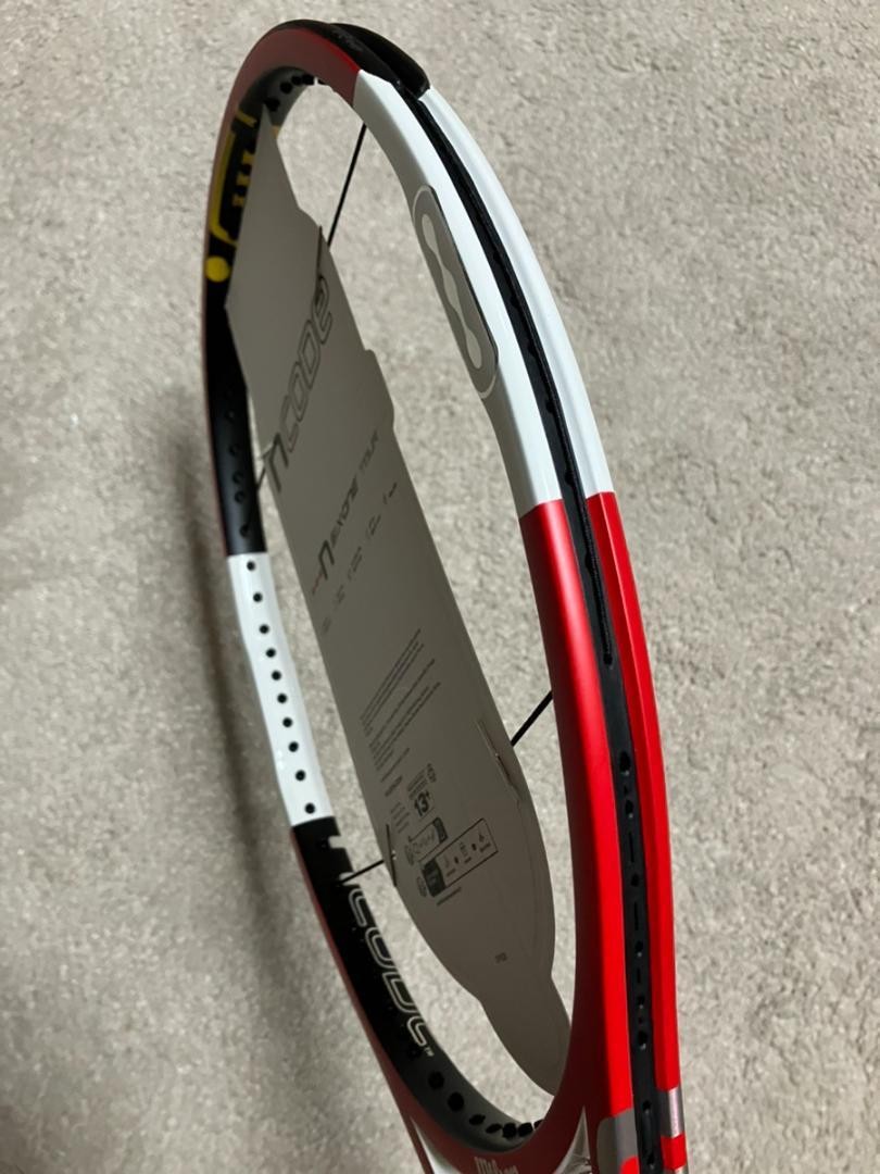 300本限定 PRO STAFF N SIX.ONE TOUR 90 G2 新品 300 limited edition PRO STAFF N SIX.ONE TOUR 90 G2 new