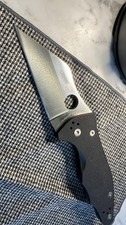 C85GP2 - Couteau SPYDERCO Yojimbo II