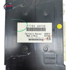 2014 - 2015 INFINITI Q40 Q50 OEM AMPLIFIER TEMPERATURE CLIMATE CONTROL MODULE