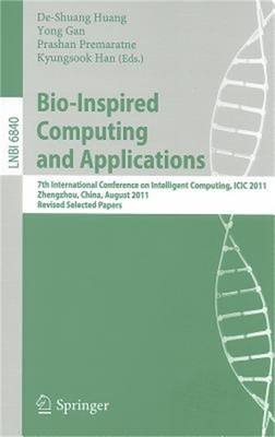 Bio-Inspired Computing and Applications: 7th International Conference on Intelli