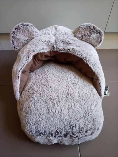Calientapies o Cama para Mascotas, Natura