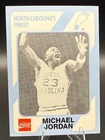 Michael Jordan 1989 Collegiate Collection North Carolina's Finest Card #65 - 875