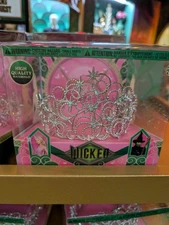 NEW🌟Universal Studios Wicked For Good Movie Glinda's Bubble Crown