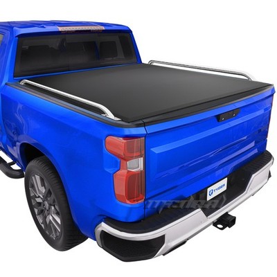 Fit  Low Profile Soft Roll-up Tonneau Cover TYGER T2