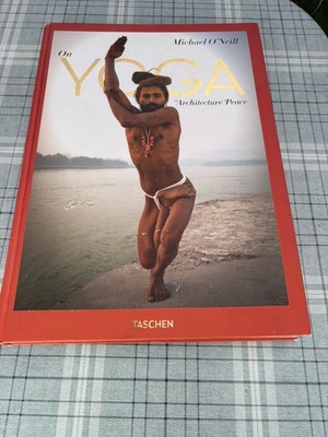 Michael O'Neill. on Yoga: The Architecture of Peace BEST EBAY UK PRICE RARE