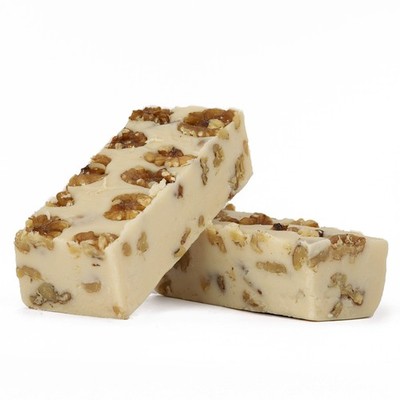 Uncle Butch's Vanilla Walnut Fudge