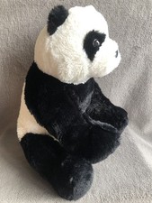 IKEA KRAMIG 30cm Baby Panda Soft Toy Plush 302.213.16