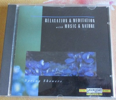 Relaxation & Meditation with Music & Nature  - Spring Shower