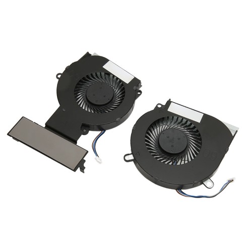 CPU GPU Cooling Fan Replacement For 15 DC For 4 PRO TPN Q211 4pin Connector E FY - Afbeelding 13 van 22