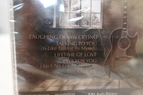 Laughing Down Crying by Daryl Hall (CD, 2011) NEW SEALED Solo Album Free Ship - Picture 3 of 10
