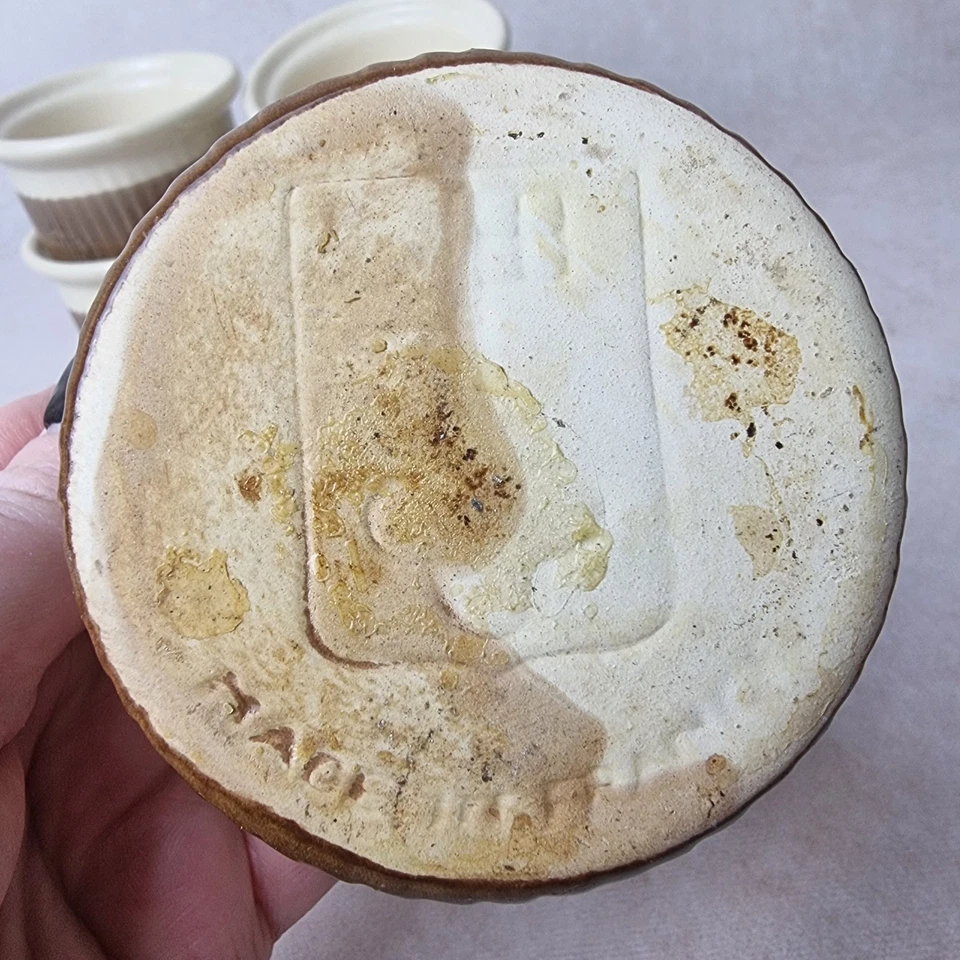 Ramequin Emile Henry Vintage - Lot 6 - Céramique Française - Photo 2/4