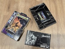 ebay® Auktion 136270191945 | Metal Head - Sega Mega Drive 32x - PAL - CIB Thumbnail of ebay® auction 136270191945 | Metal Head - Sega Mega Drive 32x - PAL - CIB