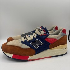 New Balance J. Crew x 998 Made in USA Hilltop Blues for Sale