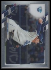 2021 Topps Chrome NPB #23 Daisuke Sobue