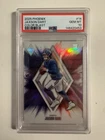 2025 PANINI PHOENIX COLOR BLAST #14 JAXSON DART PSA 10