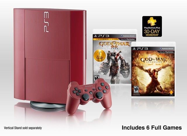 PlayStation3セット Buy Sony PlayStation 3 500GB Home Console Pack with God of