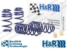 Tieferlegungsfedern 25-30mm & 20mm u.a.: Audi A6 Avant 4G5, 4GD, Bj. 2013-2018