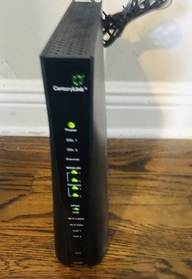 C2100T Century Link Technicolor Modem/Router - Open Box - Powers On