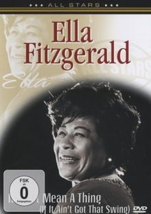 Ella Fitzgerald - I Dont Mean A Thing (If It Aint ... | DVD | Zustand sehr gut