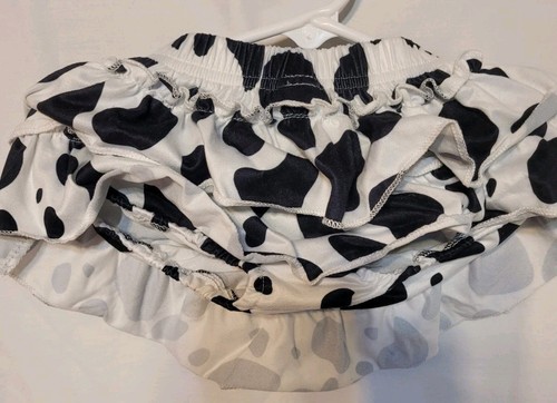 Baby Clothes "Holy Cow I Am One" Top & Bottoms - Picture 7 of 23