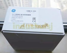 GE FANUC PLC Module IC200ALG230 - Industrial Part
