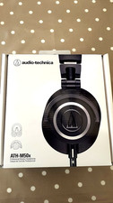 Audio Technica - ATH-M50x - Professional Monitor Headphones - New