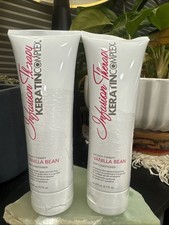 Lot 2 KERATIN COMPLEX INFUSION THERAPY VANILLA BEAN DEEP CONDITIONER 7 fl oz