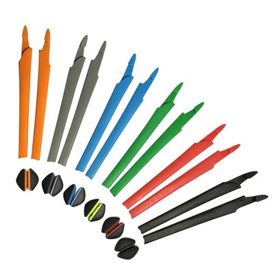 For Crosslink PRO SWITCH SWEEP Sunglasses/Replacement Rubber Temple Earsocks