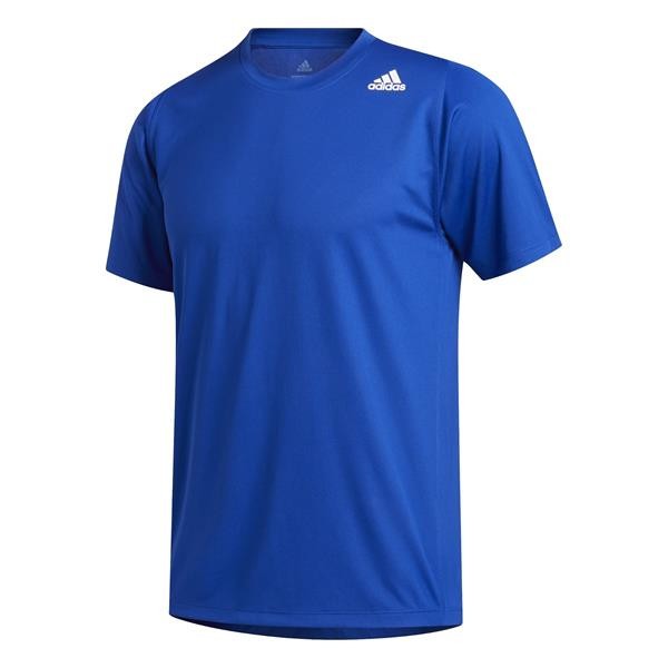 Футболка adidas Performance Herrenkleidung GC8345 FL_SPR Z FT 3ST Blau 4190₽