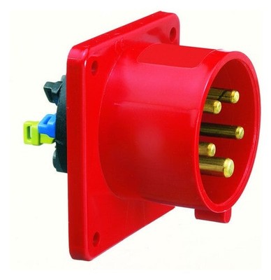 BALS 282002 Flanschgerätestecker 32A 5p 400V