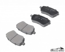 Bremsbelagsatz Trw-System Vorne für Renault Clio IV Grandtour III ab 08->
