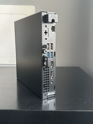 Dell OptiPlex Micro 7010 I5-13500T - Bild 3 von 6