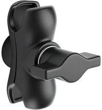 Metal Double Socket Arm Compatible RAM Mount Arm, 1" Double Ball Adapter, 360...