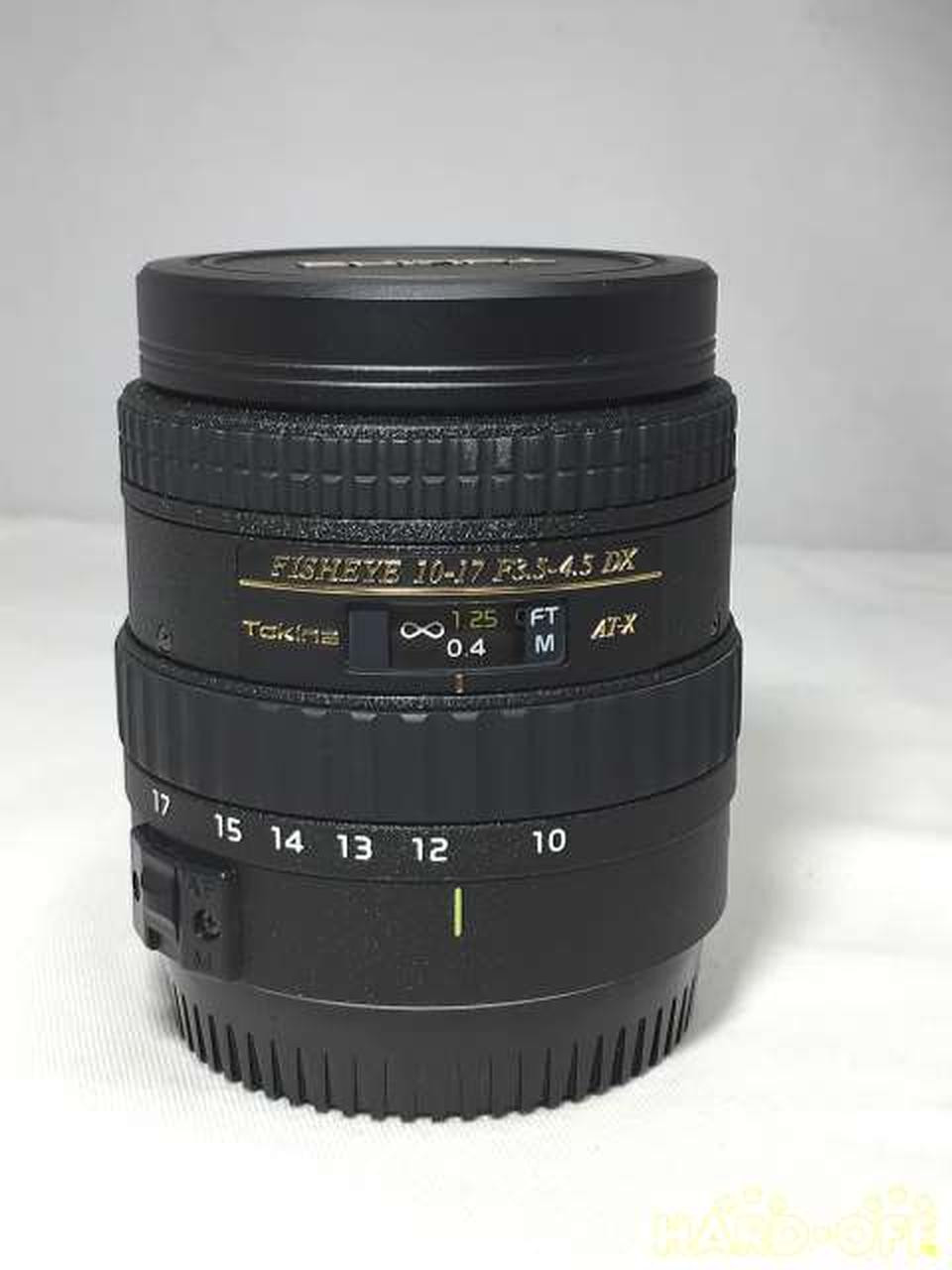 TOKINA FISHEYE 10-17 F3.5-4.5 DX AF LENS 149530 | eBay TOKINA FISHEYE 10-17 F3.5-4.5 DX AF LENS 149530 | eBay