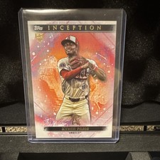 2024 Topps Inception Base Set Kyren Paris #20 Angels MLB Baseball Trading Card