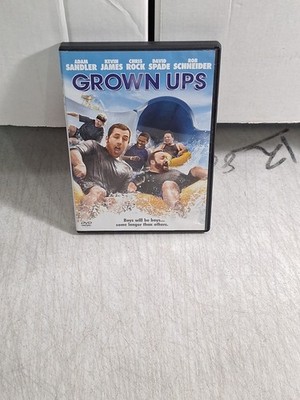 Grown Ups (DVD, 2010)