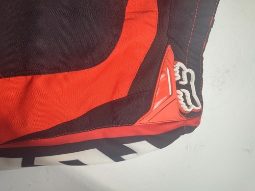 Fox Honda Racing 180 Off Road Motocross Pants Red Youth Unisex 6/22 Dirt Bike - Picture 7 of 12