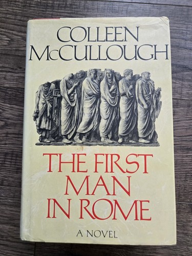 Menge 4 Colleen McCullough - Hardcover - Bild 2 von 16