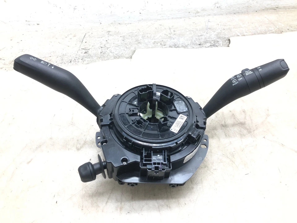 2022-2024 JEEP GRAND WAGONEER CLOCKSPRING WIPER COMBINATION SWITCH 68351728AD - Image 2 of 4