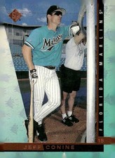 1997 SP #74 Jeff Conine