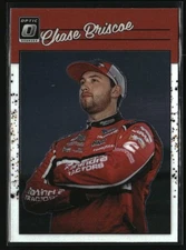 2023 Donruss Optic Chase Briscoe 1990 Retro #74 Stewart-Haas Racing