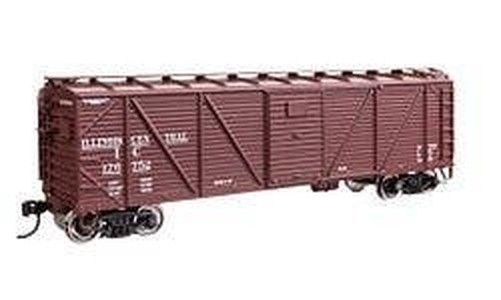 Walthers Mainline 910-40365 HO ARA Boxcar - Illinois Central #176752