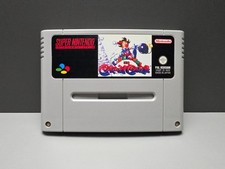 ebay® Auktion 136479387680 | KID KLOWN IN CRAZY CHASE UPER NINTENDO SNES PAL/NOE MODUL CARTRIDGE SPIEL GAME Thumbnail of ebay® auction 136479387680 | KID KLOWN IN CRAZY CHASE UPER NINTENDO SNES PAL/NOE MODUL CARTRIDGE SPIEL GAME