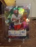 2024 Leaf Vivid Omar Cooper Jr Rookie Auto Ice 4/9