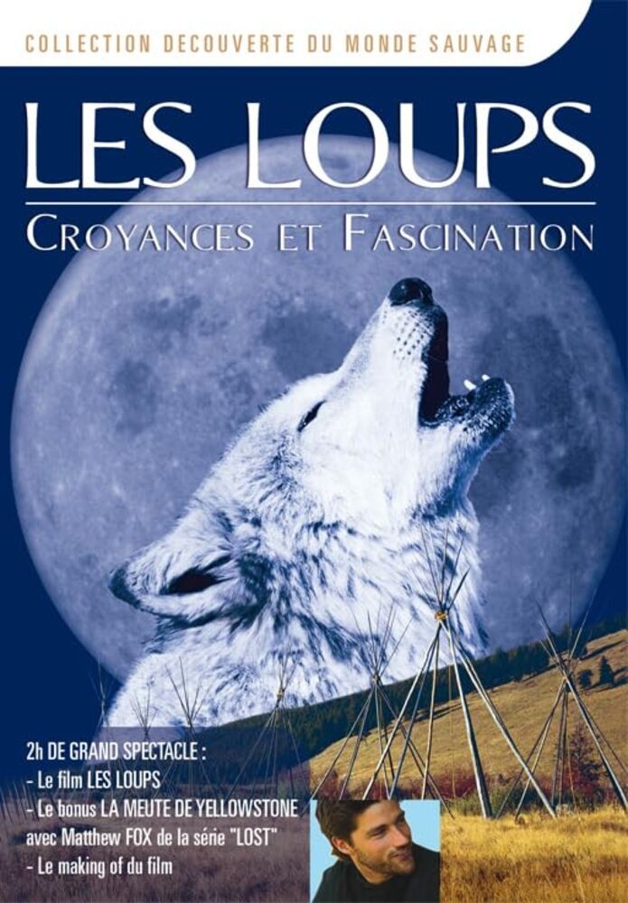 Wolves Myth And Reality - New In Packaging | Fox Matthew Fox Matthew | New