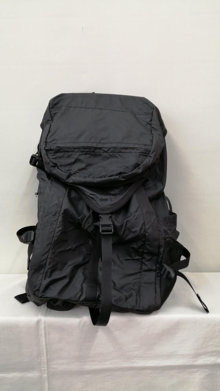 EXTREME RUCKSACK Model Black Nylon Float PORTER - image 1